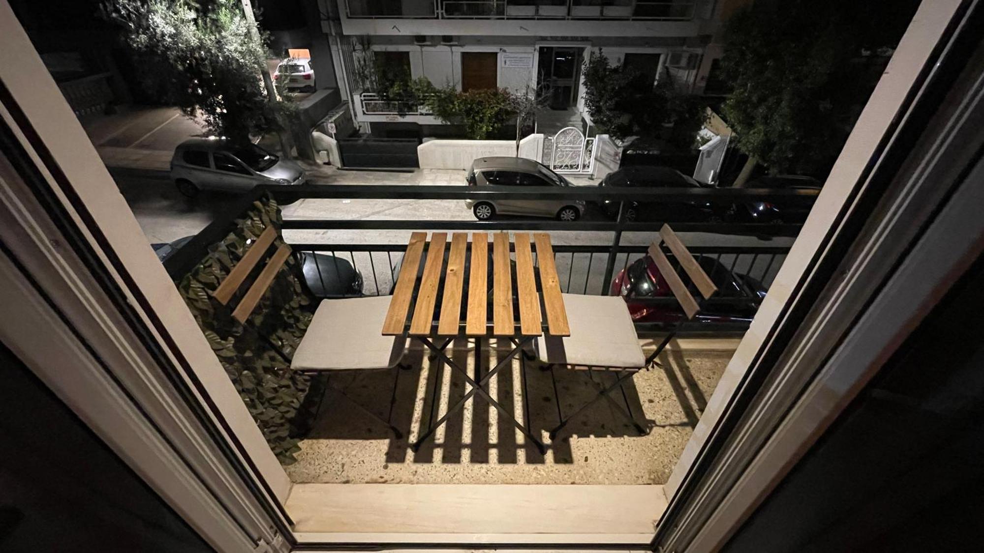 4 Newly Renovated Charming Apartments Steps From Panormou Metro Station Афины Номер фото